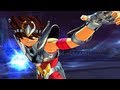 Saint Seiya Brave Soldiers Sanctuary Arc Gameplay Trailer HD