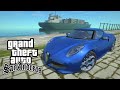 Alfa Romeo 4C V1.0 2013 para GTA San Andreas vídeo 1