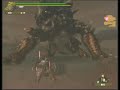 アカムトルム　ハンマー編　（4/4）