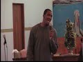 Kimon Green singing \"There\ Kimon Green singing \"There\
