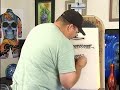 How to Airbrush : Improving Airbrushing Skills How to Airbrush : Improving Airbrushing Skills