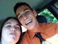 message de laurent et moi pour le mariage de sophie et thibaut enregistr�e dans la voiture pendant le trajet entre la c�r�monie � la mairie et la c�r�monie � l'�glise