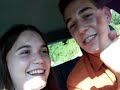 message de laurent et moi pour le mariage de sophie et thibaut enregistr�e dans la voiture pendant le trajet entre la c�r�monie � la mairie et la c�r�monie � l'�glise