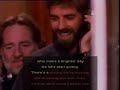 we are the world  with words  karaoke