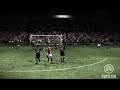 Fifa 09 Volley  Manchester 41:4 Kaiserslautern