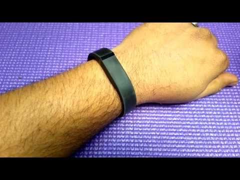 how to fit fitbit flex