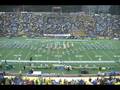 Cal Band- Arena Rock Show 2008