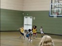 Ryan Basketball- defensive play
