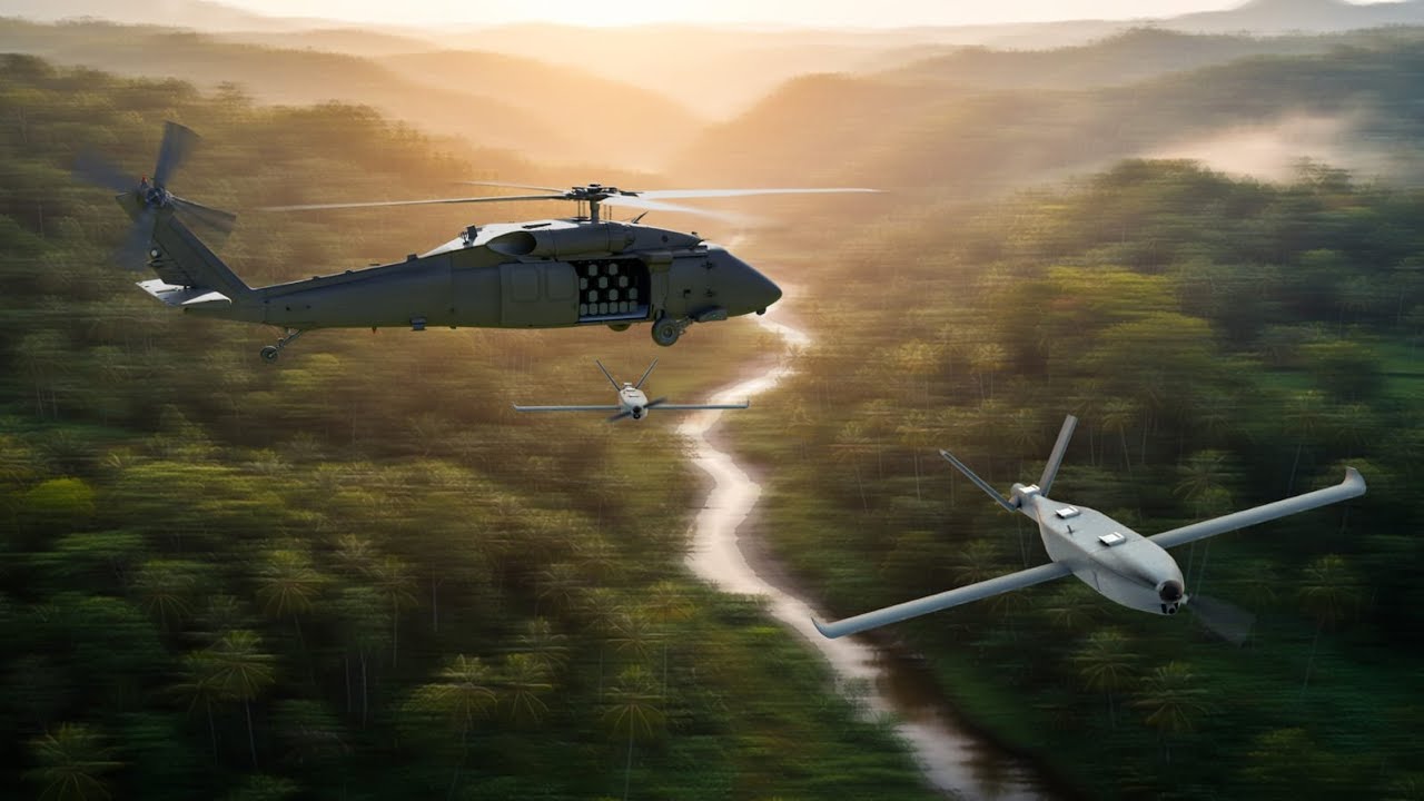 בלאקהוק GPT: מהפכת המסוק הרובוטי