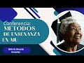 Conferencia: Metodos de Ensenanza @ Universidad Galileo p.2