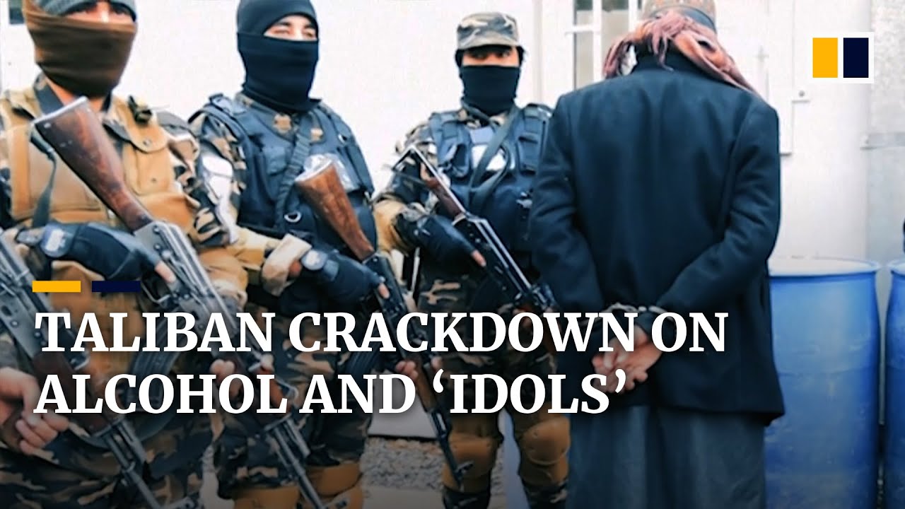 Taliban 2.0 aren’t so different from the first regime, after all
