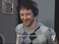 James McAvoy - Scottish Vacuum of Charm