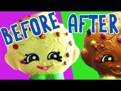 how to make paint with m&ms