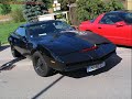 KITT meets deer ;) KITT meets deer ;)