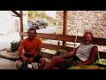 Camino Santiago 2008: Walter - The running pilgrim (Music: Leiv Reed)