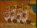 Non � la rai non � canale 5 ma allora _I Flinstones