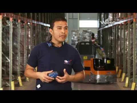 picking - Estudo de casos da implantação da tecnologia Voice Picking da Vocollect na ID Logístics. CONHEÇA MAIS SOBRE TECNOLOGIA EM PROCESSOS VOICE PICKING EM: WWW.IMA...