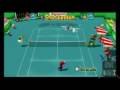 Mario Power Tennis: New Play Control Gc Wii Game Review