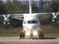 An-140 vip at MAKS 2005