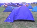 Tent Dismantlement 101 - Lesson Two