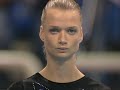 Svetlana khorkina bb 2004 athens olympics gymnastics beam