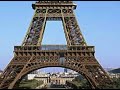 My First Green Screen Lets Jump of the Eiffel Tower