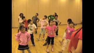 Drama Workshop for Kids 儿童戏剧课