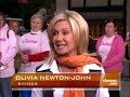 Newton-John On Breast Cancer