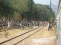 Wiesl Jr Tours: Thailand - A Train in Thailand