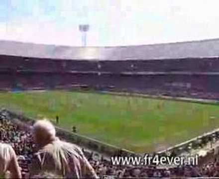 Feyenoord - FC Groningen (FR4Ever.nl ...