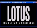 lotus 3 the ultimate challenge game demo start