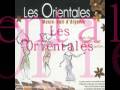 les orientales-lamouni elli gharou mèni