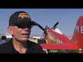 Airsports.tv - Reno Air Races 2008 promo - Dago Red pass and front seat view