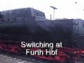 German Steam Train Ride
