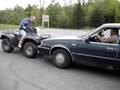 Car-versus-ATV
