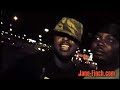 Download video: jane-finch.com Jane and Finchin' was shot inside the complex in Shoreham and the corner of the Jane-Finch intersection during the summer of 2005. Trivia: Mark Simms also filmed some scenes inside the infamous Double Double store on Yorkwoods Plaza. Jane and Finchin' 2005 / 3:55 Tha Smugglaz Directed by Mark Simms Release date: Sep 23, 2005