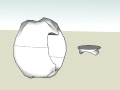 ARCH1101-Exp3-SketchUp-models
