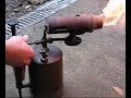 The Incinerator!