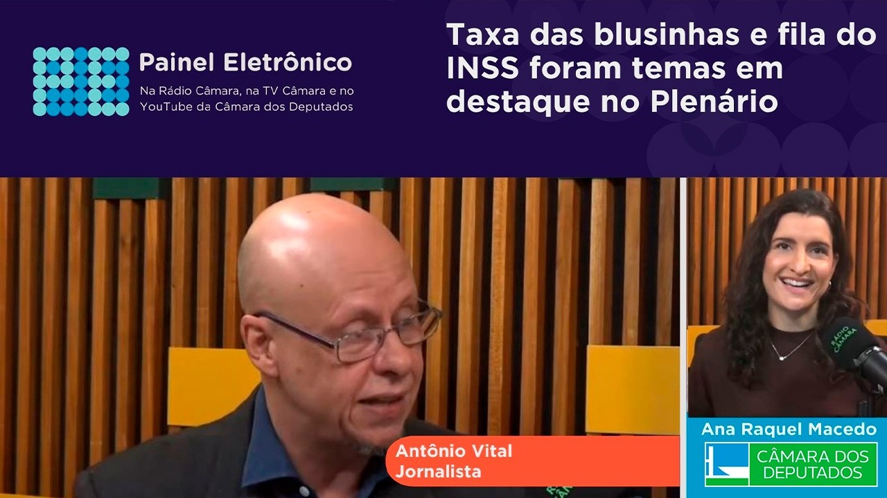 Painel Eletrônico - 04/09/2026