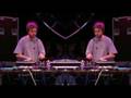 Cut Chemist and DJ Nu Mark at Coachella 2006