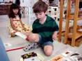 Jack - the budding entomologist