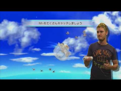 Video Tour - Wii Sports Resort (Pt1)
