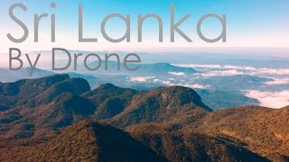 Sri Lanka by drone