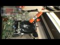 repair hp laptop - Hp Laptop Repair Video Chip Reflow Procedure
