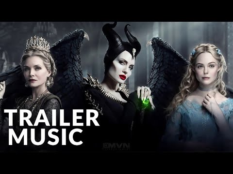 Disney's Maleficent 2: Mistress of Evil - Official Trailer Music (Darkness by XVI)