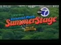 "April Fools" by Rufus Wainwright in Central Park