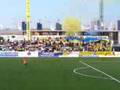 videos de salida al campo de los jugadores del orihuela