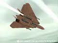 Ace Combat 04: Shattered Skies Trance Video