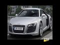 Icon for Post #Auto Dissection: Audi R8