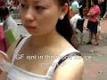 A walk in Bugis street